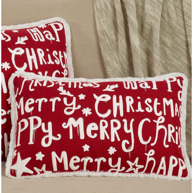 christmas throw pillow sets